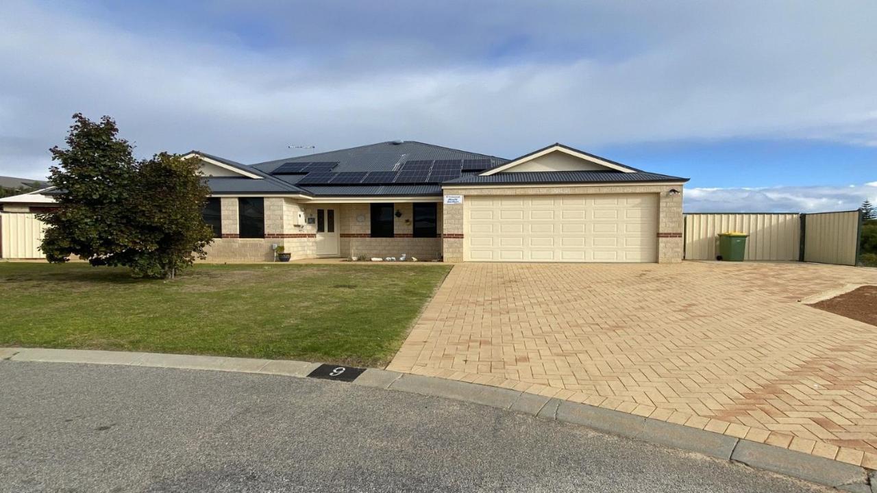 Vila Maniki Gardens Jurien Bay Exteriér fotografie